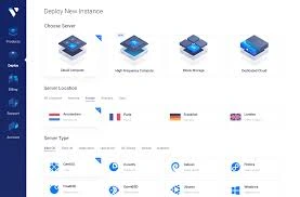 vultr hosting